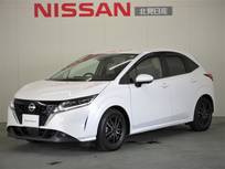 日産 ノート 1200cc 1.2 X FOUR 4WD