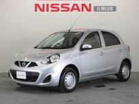 日産 マーチ 1200cc 1.2 X FOUR Vセレクション 4WD
