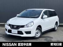 日産 AD 1500cc 1.5 エキスパート GX ※雹害車※　インテリジェントキー　衝突軽