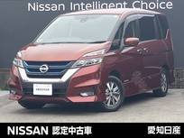 日産 セレナ 1200cc 1.2 e-POWER ハイウェイスター 大画面ナビ　プロパイロット　LEDライト
