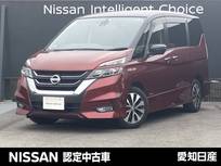 日産 セレナ 2000cc 2.0 ハイウェイスターG 純正ナビ　全方位モニタープロパイロット