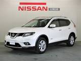 日産 エクストレイル 2000cc 2.0 20X ハイブリッド エマージェンシーブレーキパッケージ 4WD