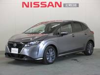 日産 ノート 1200cc 1.2 X FOUR 4WD