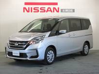 日産 セレナ 2000cc 2.0 B 4WD