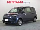トヨタ スペイド 1500cc 1.5 G 4WD