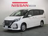 日産 セレナ 2000cc 2.0 ハイウェイスター V 4WD