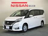 日産 セレナ 2000cc 2.0 ハイウェイスター VセレクションII 4WD