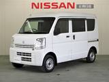 日産 NV100クリッパー 660cc 660 DX ハイルーフ 5AGS車 4WD