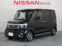 ホンダ N-BOX 660cc カスタム 660 4WD