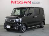 ホンダ N-BOX 660cc カスタム 660 4WD