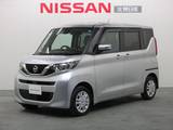 日産 ルークス 660cc 660 X 4WD