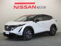 日産 アリア B9 e-4ORCE 4WD