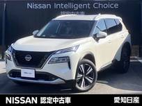 日産 エクストレイル 1500cc 1.5 G e-4ORCE 4WD 雹害　車メーカコネクトナビ