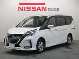 日産 セレナ 2000cc 2.0 ハイウェイスター V 4WD
