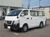 日産 NV350キャラバン 2500cc 2.5 DX ロングボディ ディーゼルターボ 4WD