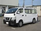 日産 NV350キャラバン 2500cc 2.5 DX ロングボディ ディーゼルターボ 4WD
