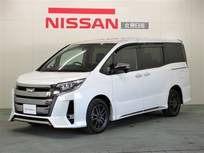 トヨタ ノア 2000cc 2.0 Si WxBIII 4WD