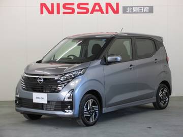 660 ハイウェイスターX 4WD