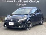 日産 ノートオーラ 1200cc 1.2 G 雹害車　全方位モニター