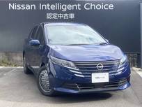 日産 ノート 1200cc 1.2 X メーカナビ　全方位モニター　LEDライト