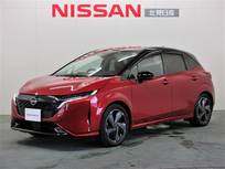日産 ノートオーラ 1200cc 1.2 G FOUR 4WD