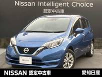 日産 ノート 1200cc 1.2 e-POWER X 日産純正ナビ　全方位モニター　LEDライト