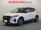 日産 キックス 1200cc 1.2 X ツートーン インテリアエディション (e-POWER)
