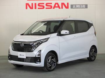 660 ハイウェイスターX 4WD