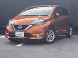日産 ノート 1200cc 1.2 e-POWER X 日産純正ナビ　バックモニター