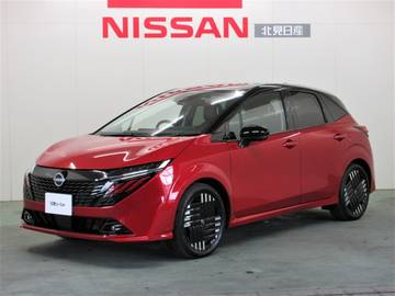 ノートオーラ 1.2 G FOUR 4WD