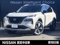 日産 エクストレイル 1500cc 1.5 G e-4ORCE 4WD 雹害車　プロパイロット　オートバックドア
