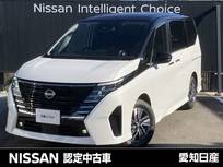 日産 セレナ 2000cc 2.0 ハイウェイスターV 雹害車　プロパイロット　前後ドラレコ