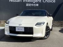 日産 フェアレディZ 3000cc 3.0 バージョン ST 雹害車　シートヒーター　メーカーナビ