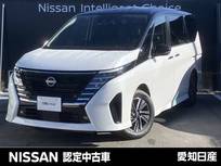 日産 セレナ 2000cc 2.0 ハイウェイスターV 雹害車　メーカーナビ　プロパイロット