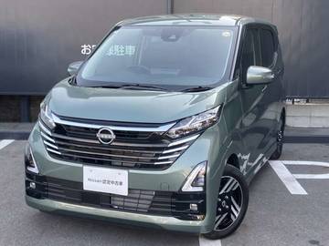 660 ハイウェイスターX 当社社用車　ドラレコ　アラウンドビューM