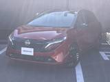 日産 ノートオーラ 1200cc 1.2 G 雹害車　プロパイロット　LEDヘッド
