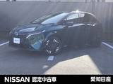 日産 ノートオーラ 1200cc 1.2 G 雹害車　メーカナビ　全方位モニター
