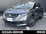 日産 ノート 1200cc 1.2 X 雹害車　メーカナビ　全方位モニター