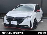 日産 ノートオーラ 1200cc 1.2 NISMO メーカナビ　全方位モニター　LEDライト
