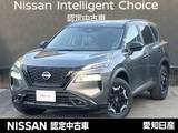 日産 エクストレイル 1500cc 1.5 X e-4ORCE 4WD 雹害車　メーカナビ