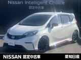 日産 ノート 1200cc 1.2 NISMO 社外ナビ　フルセグ　ETC