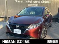 日産 ノート 1200cc 1.2 X メモリーナビ　アラウンドビューモニター