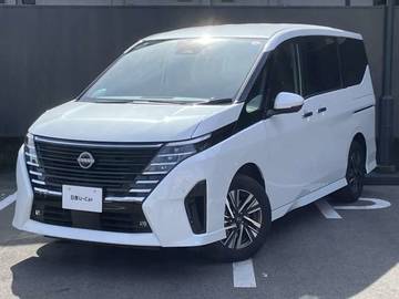 1.4 e-4ORCE ハイウェイスターV 4WD e-4ORCE・メーカーナビゲーション・アラウ