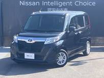 トヨタ ルーミー 1000cc 1.0 G S 純正ナビ　全方位モニター