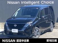 日産 セレナ 1400cc 1.4 e-POWER ハイウェイスターV 雹害車・メーカナビ・アラウンドビューモニ