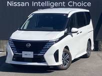 日産 セレナ 1400cc 1.4 e-POWER ハイウェイスターV 雹害車・シートヒーター・メーカナビ・アラ