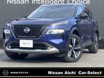 日産 エクストレイル 1500cc 1.5 G e-4ORCE 4WD 社用車UP・メーカーナビ・全方位モニター・