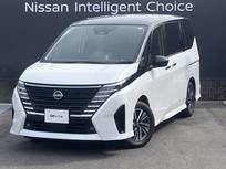 日産 セレナ 1400cc 1.4 e-POWER ハイウェイスターV 社用車UP・純正ナビ・後席モニター・前後ド