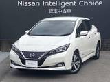 日産 リーフ e+ X メーカナビ・アラウンドビューモニター・プ