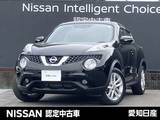 日産 ジューク 1500cc 1.5 15RX Vセレクション メモリーナビゲーション・アラウンドビュー